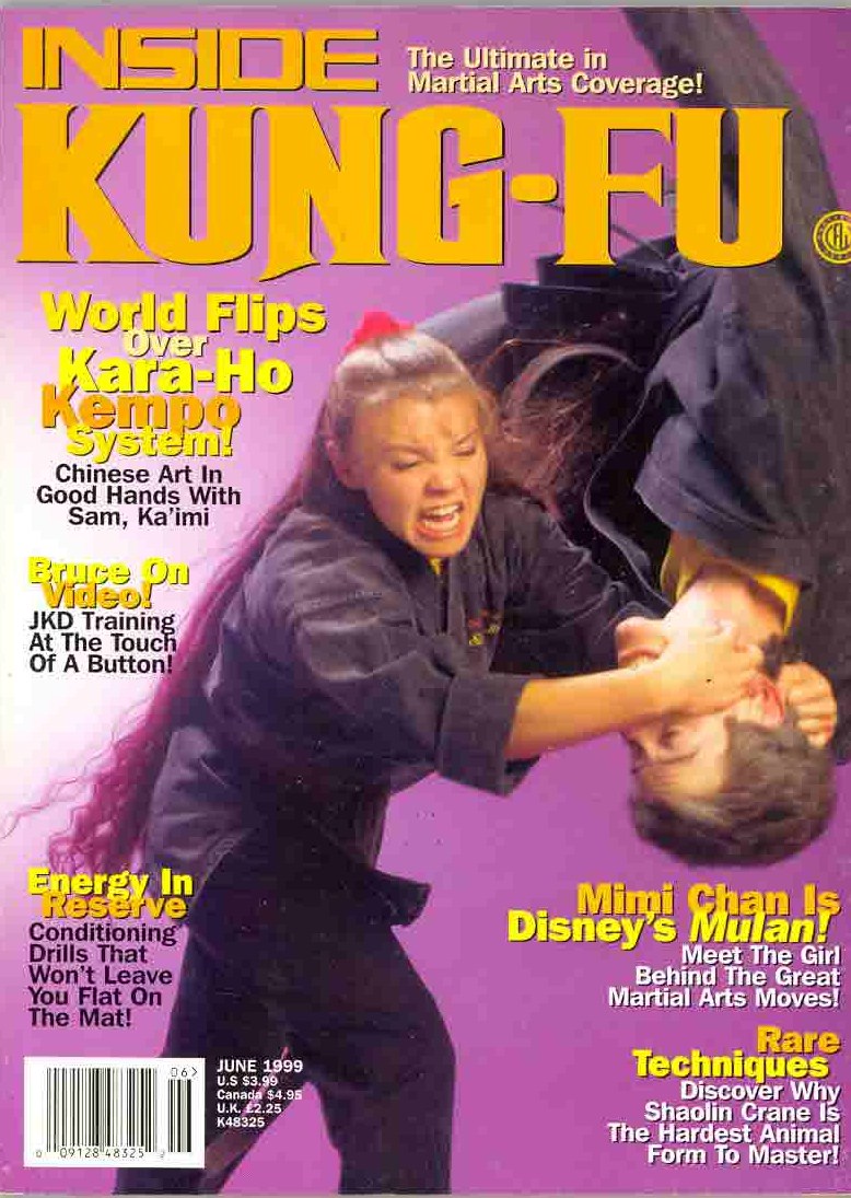 06/99 Inside Kung Fu